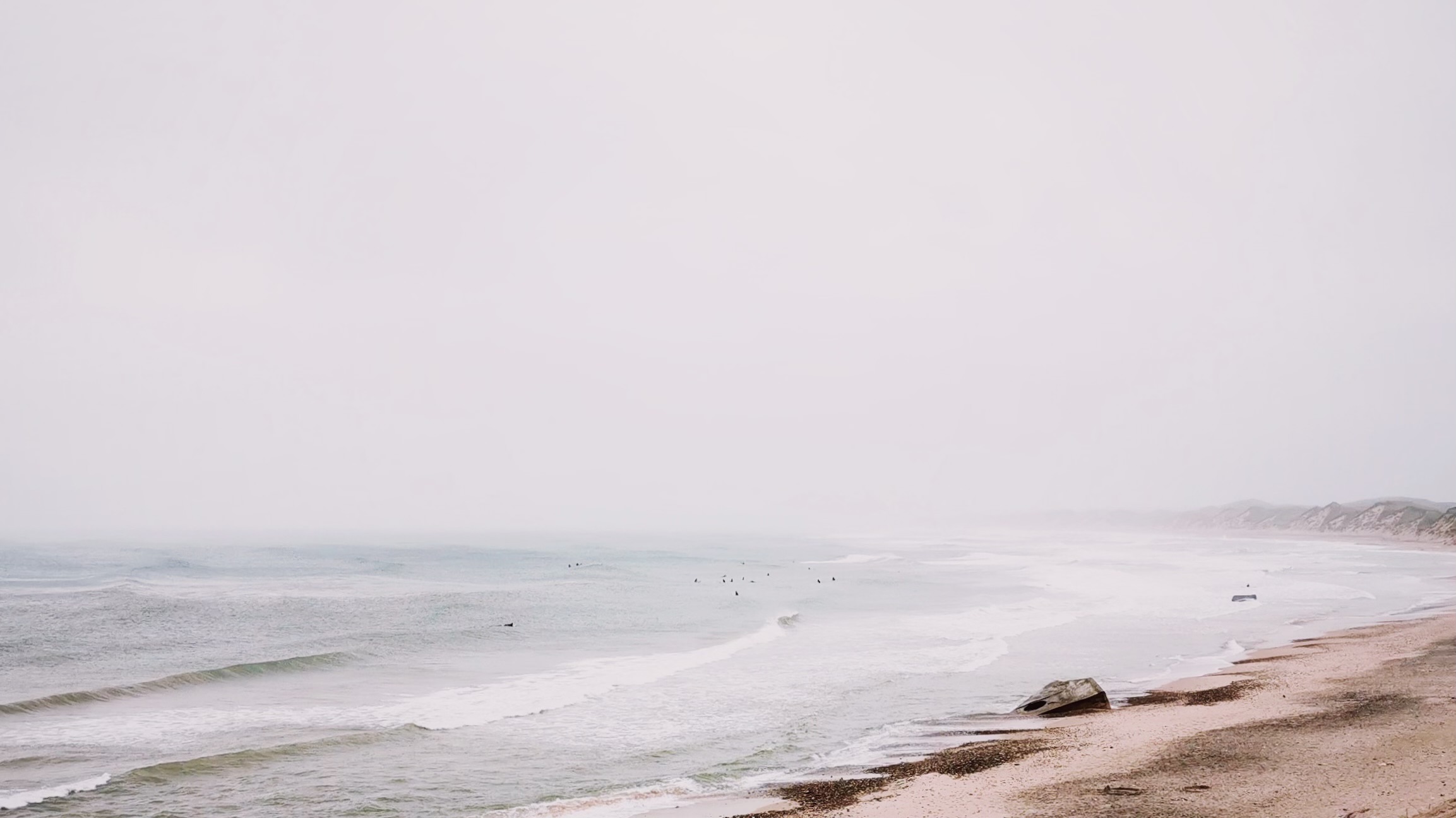 Beach Mood, Voropør, Denmark, June 2020