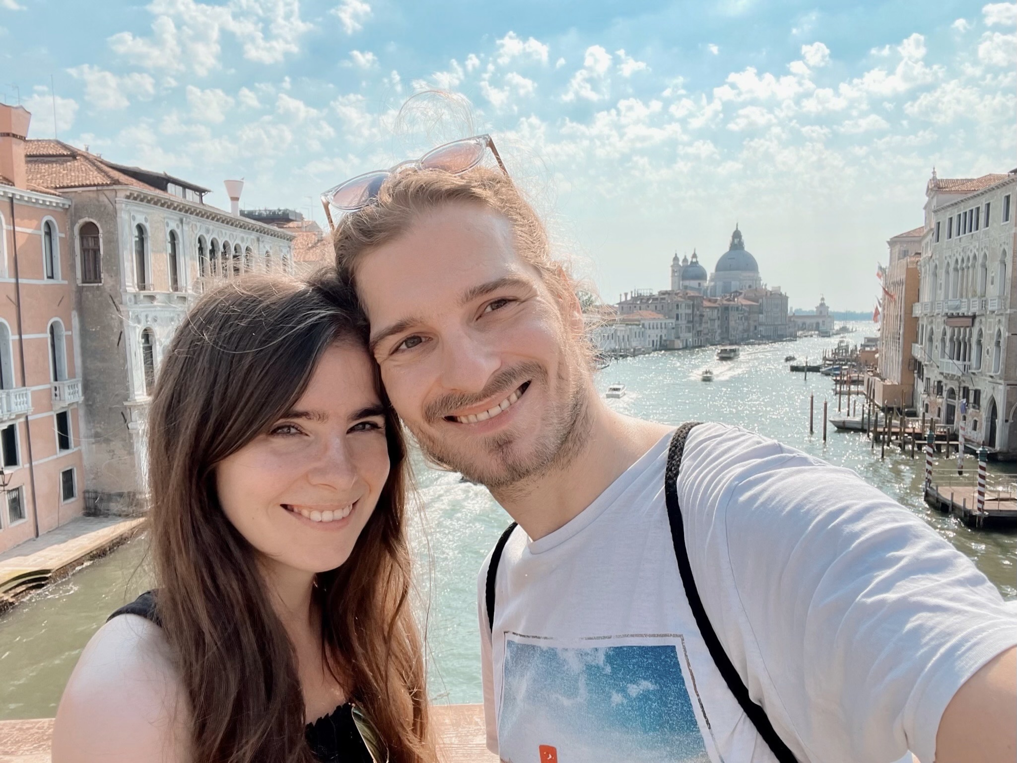 Day trip to Venice, Italy, July 2022